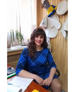 Ганна Устінова
