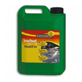 Tetra Pond MediFin, 3 л