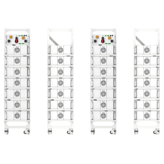 АКБ HV SOLAX Power TB-HR140, 14.3 кВт/год, LFP 280 Ah