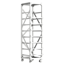 Стійка Battery Rack для АКБ SOLAX Power TB-HR140