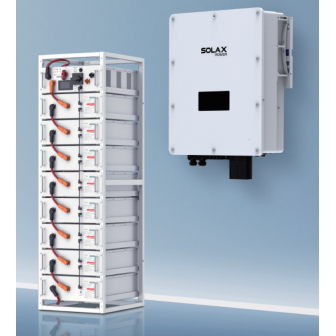 АКБ HV SOLAX Power TB-HR76, 7.6 кВт/год, LFP 150 Ah