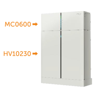 BMS SOLAX Power для АКБ T-BAT H3.0, H2.7