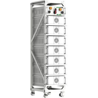 Стійка Battery Rack для АКБ SOLAX Power TB-HR140