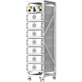 Стійка Battery Rack для АКБ SOLAX Power TB-HR140