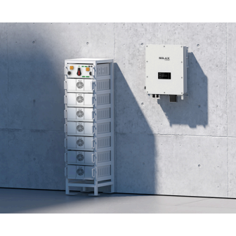 АКБ HV SOLAX Power TB-HR140, 14.3 кВт/год, LFP 280 Ah