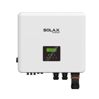 Інвертор SOLAX Power Х3-HYBRID-15-K-G4 PRO. 15 kW