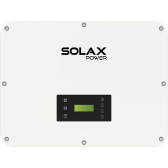 Інвертор SOLAX Power Х3-HYBRID 30 kW