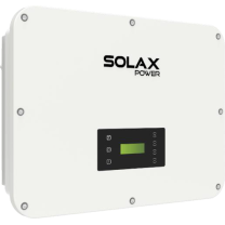 Інвертор SOLAX Power Х3-HYBRID 30 kW