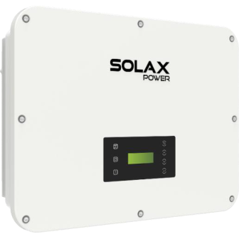 Інвертор SOLAX Power Х3-HYBRID 30 kW
