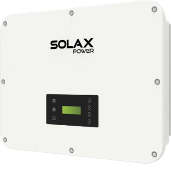 Інвертор SOLAX Power Х3-HYBRID 30 kW