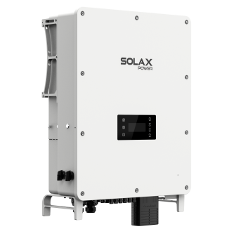 Інвертор SOLAX Power Х3-AELIO-50K 50 kW