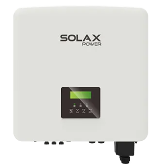 Інвертор SOLAX Power Х3-HYBRID 15 kW-D