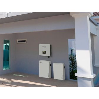 Інвертор SOLAX Power Х3-HYBRID 15 kW-D