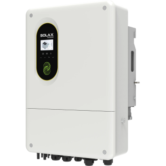 Інвертор SOLAX Power Х3-NEO-12K-LV 12 kW