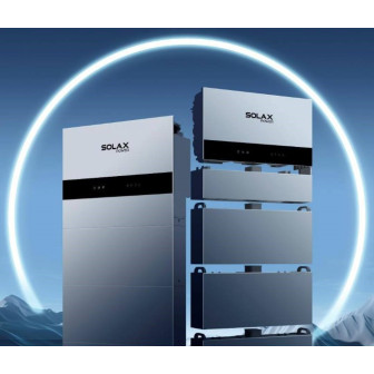 Система збереження SOLAX Power Х3-IES 15kW/15kWh