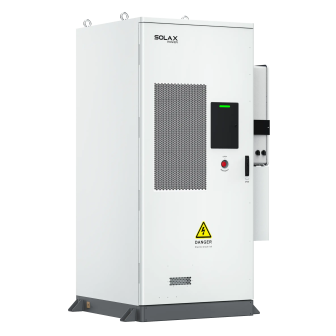 Система збереження SolaX Power X3-AELIO-P50B100 50kW/100kWh