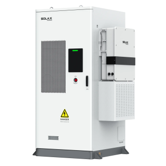 Система збереження SolaX Power X3-AELIO-P50B100 50kW/100kWh