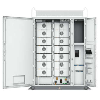Система збереження SolaX Power X3-AELIO-P50B100 50kW/100kWh