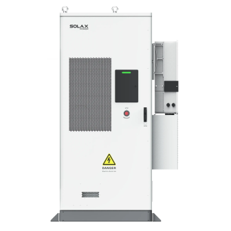 Система збереження SolaX Power X3-AELIO-P50B100 50kW/100kWh