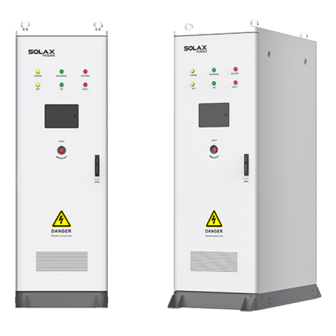 Блок розширення для >3 AELIO. SolaX Power PCAB-750kW