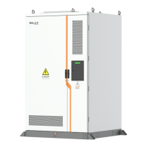 Система збереження SolaX Power X3-TRENE-P125B261L-E. 125kW/261kWh