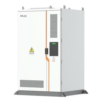 Система збереження SolaX Power X3-TRENE-P125B261L-E. 125kW/261kWh