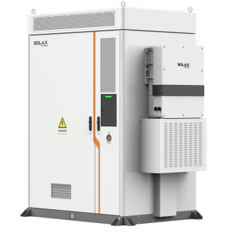 Система збереження SolaX Power X3-AELIO-P50B100 50kW/100kWh