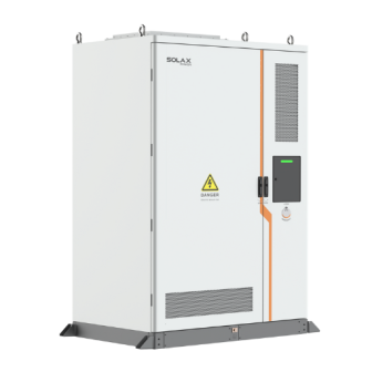 Система збереження SolaX Power X3-TRENE-P125B261L-E. 125kW/261kWh