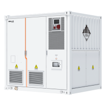 Система збереження SolaX Power TRENE-P500B1044L-2H. 500kW/1044kWh