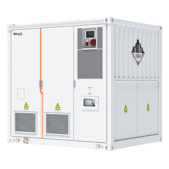 Система збереження SolaX Power TRENE-P500B1044L-2H. 500kW/1044kWh