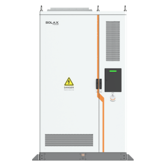 Система збереження SolaX Power X3-TRENE-P125B261L-E. 125kW/261kWh