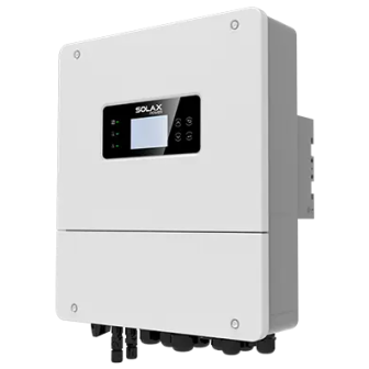 Інвертор SOLAX Power Х1-HYBRID 6 kW-LV