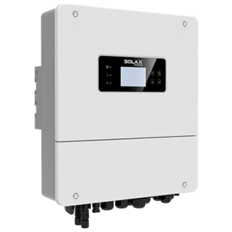 Інвертор SOLAX Power Х1-HYBRID 6 kW-LV