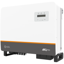 Мережевий інвертор Solis 30kW