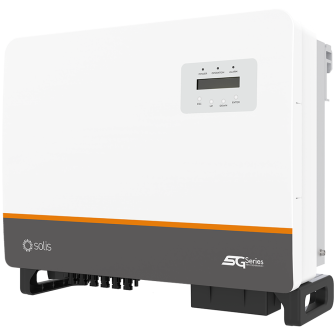 Мережевий інвертор Solis 30kW