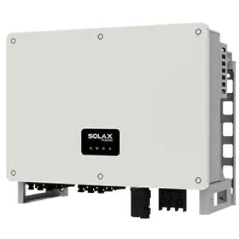 Мережевий інвертор SOLAX Power X3-MGA-50K-G2 50kW