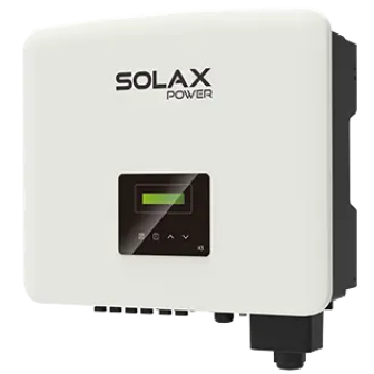 Мережевий інвертор SOLAX Power X3-PRO 30K-G2 30kW