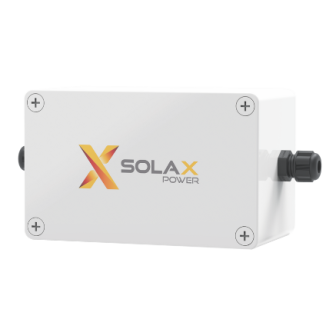 SOLAX Power ADAPTER BOX. Блок управління зовнішнім пристроєм