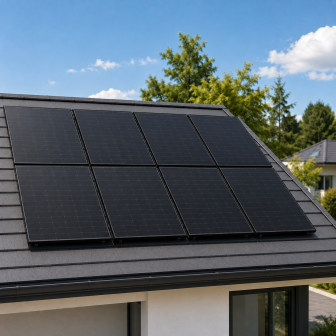 Сонячна панель TW Solar TWMNH-48HW-470. 470 Вт