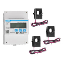 SOLAX Power Meter DTSU666-D-СТ. Chint Three Phase
