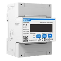 SOLAX Power Meter DTSU666. Chint Three Phase