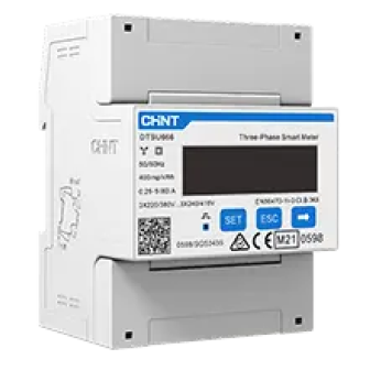 SOLAX Power Meter DTSU666. Chint Three Phase