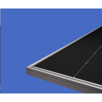 Сонячна панель TW Solar TWMNH-66HD625. 625 Вт. Двостороння