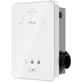 Зарядна станція SOLAX X3-EVC-11K.PXH 11kW