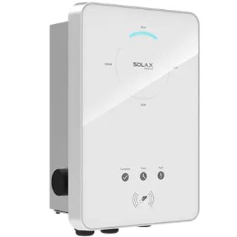 Зарядна станція SOLAX X3-EVC-11K.PXH 11kW