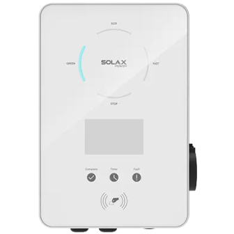Зарядна станція SOLAX X3-EVC-11K.SXH 11kW