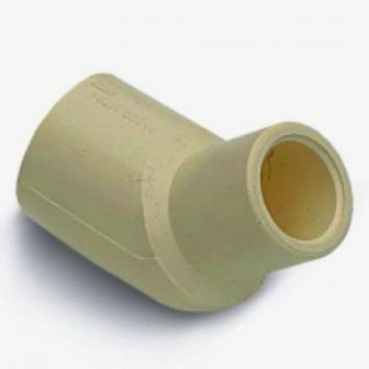 Коліно 45* КВ-КЗ 1/2